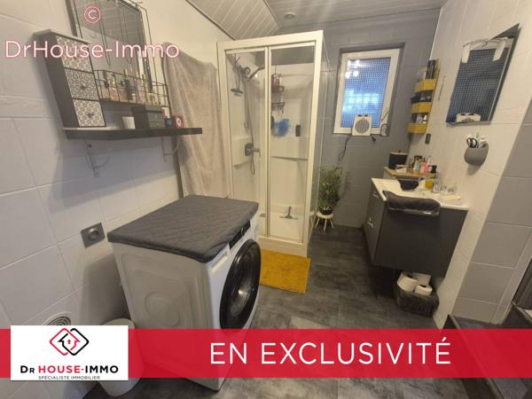 Maison à vendre 3 pièces de 89 m²