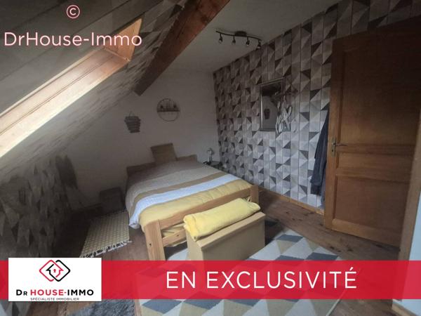 Maison à vendre 3 pièces de 89 m²