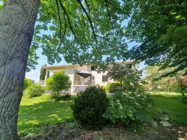 Maison à vendre 335 000 € Saint-Nicolas-de-la-Grave 8 p 201 m² DPE D
