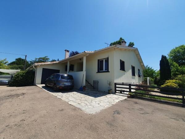 Maison à vendre 335 000 € Saint-Nicolas-de-la-Grave 8 p 201 m² DPE D