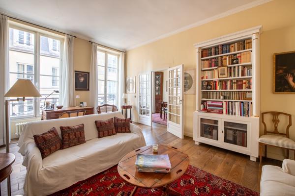 Appartement 4 pièces - 85 m² Exclusivité efficity