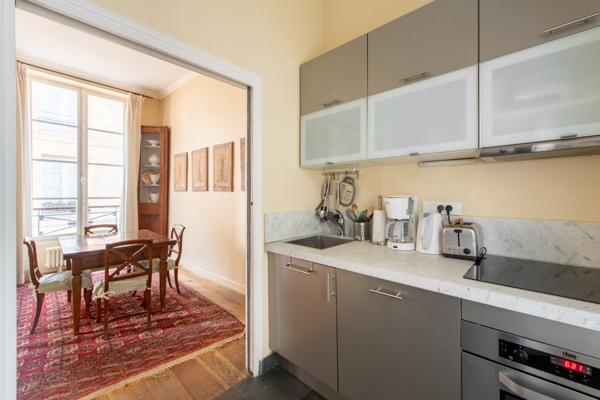 Appartement 4 pièces - 85 m² Exclusivité efficity