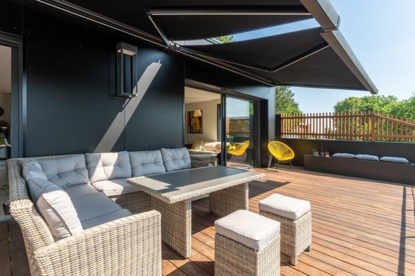 Vente Maison d'architecte Mont-Saint-Aignan 5 Pièces 190 m²