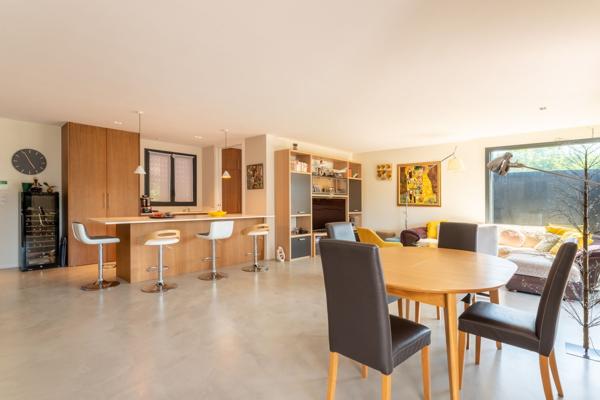 Vente Maison d'architecte Mont-Saint-Aignan 5 Pièces 190 m²