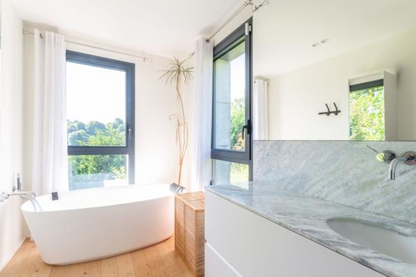 Vente Maison d'architecte Mont-Saint-Aignan 5 Pièces 190 m²