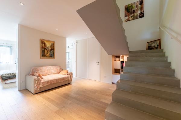 Vente Maison d'architecte Mont-Saint-Aignan 5 Pièces 190 m²