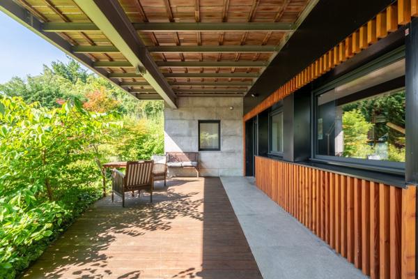 Vente Maison d'architecte Mont-Saint-Aignan 5 Pièces 190 m²