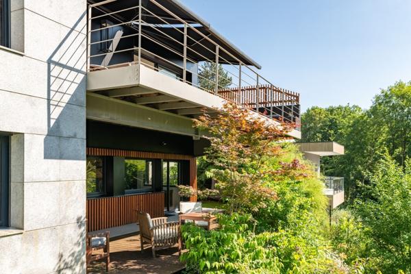 Vente Maison d'architecte Mont-Saint-Aignan 5 Pièces 190 m²