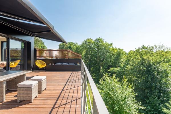 Vente Maison d'architecte Mont-Saint-Aignan 5 Pièces 190 m²