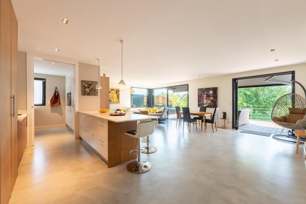 Vente Maison d'architecte Mont-Saint-Aignan 5 Pièces 190 m²