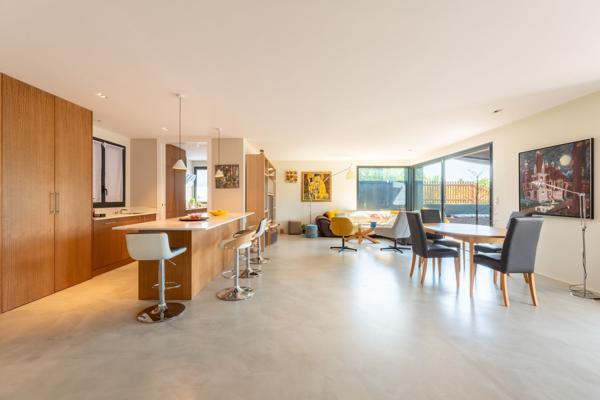 Vente Maison d'architecte Mont-Saint-Aignan 5 Pièces 190 m²