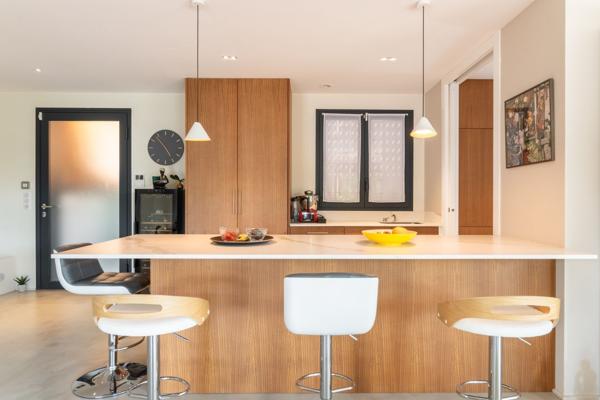 Vente Maison d'architecte Mont-Saint-Aignan 5 Pièces 190 m²