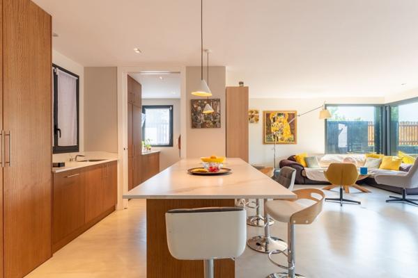 Vente Maison d'architecte Mont-Saint-Aignan 5 Pièces 190 m²