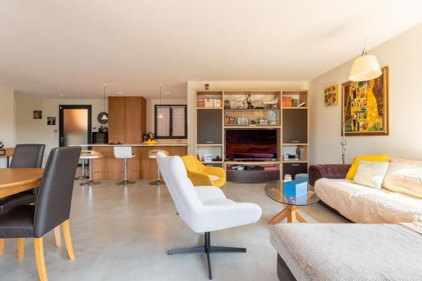 Vente Maison d'architecte Mont-Saint-Aignan 5 Pièces 190 m²