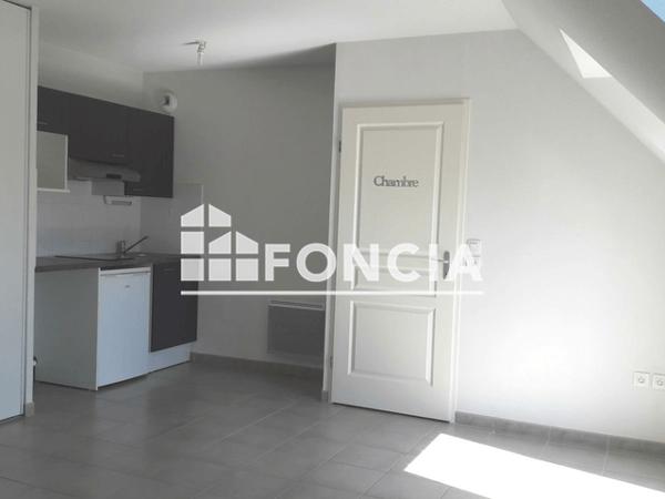 Location Appartement 2 pièces 35.8 m² - 32 RUE FLORIMOND ROBERTET Blois 41000