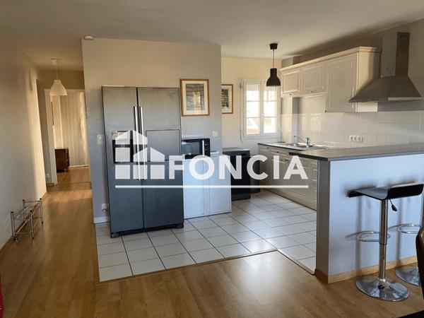 Location Appartement meublé 3 pièces 75.75 m² - 8 QUAI DU FORT DES TOURELLES Orleans 45100