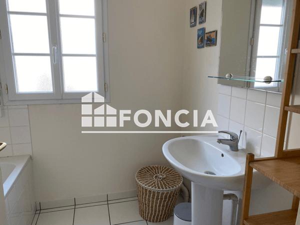 Location Appartement meublé 3 pièces 75.75 m² - 8 QUAI DU FORT DES TOURELLES Orleans 45100