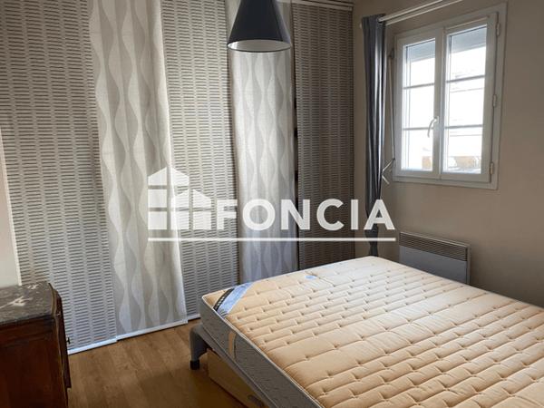 Location Appartement meublé 3 pièces 75.75 m² - 8 QUAI DU FORT DES TOURELLES Orleans 45100