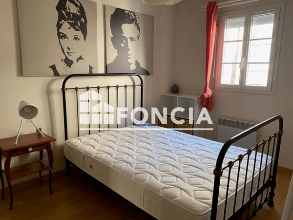 Location Appartement meublé 3 pièces 75.75 m² - 8 QUAI DU FORT DES TOURELLES Orleans 45100