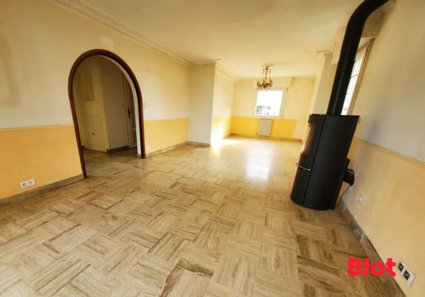 Maison 5 pièce(s)
