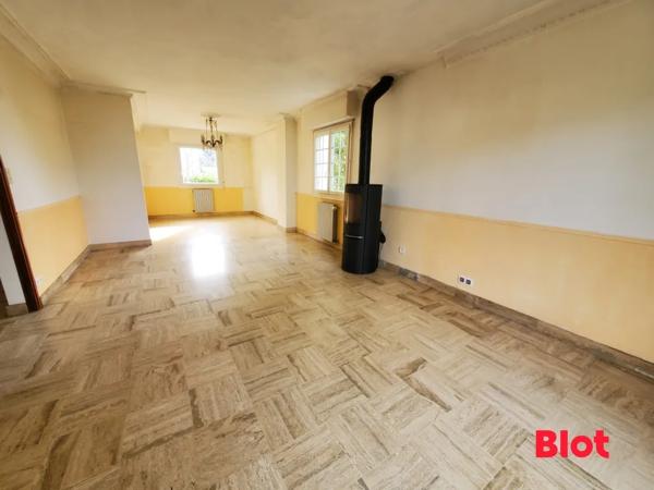 Maison 5 pièce(s)