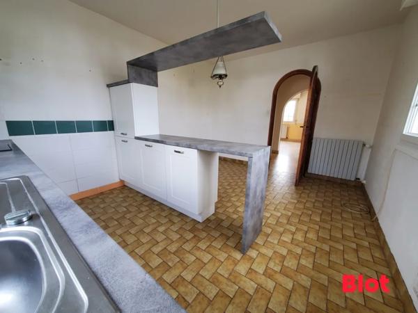 Maison 5 pièce(s)