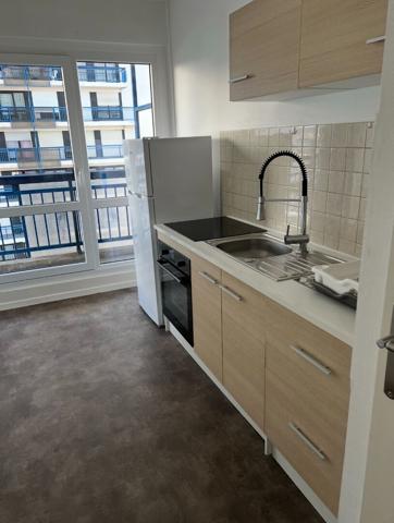 Hypercentre de Nancy - Appartement de 48,39 m² avec parking et cave