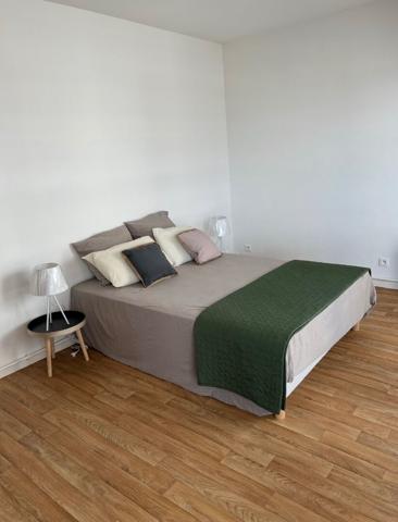 Hypercentre de Nancy - Appartement de 48,39 m² avec parking et cave