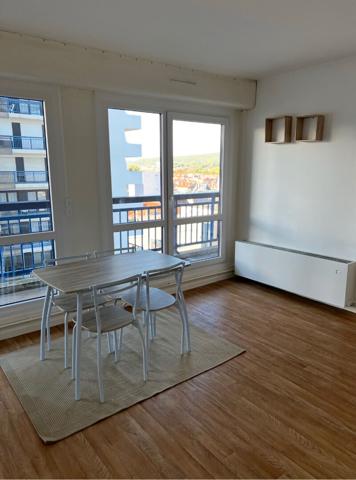 Hypercentre de Nancy - Appartement de 48,39 m² avec parking et cave