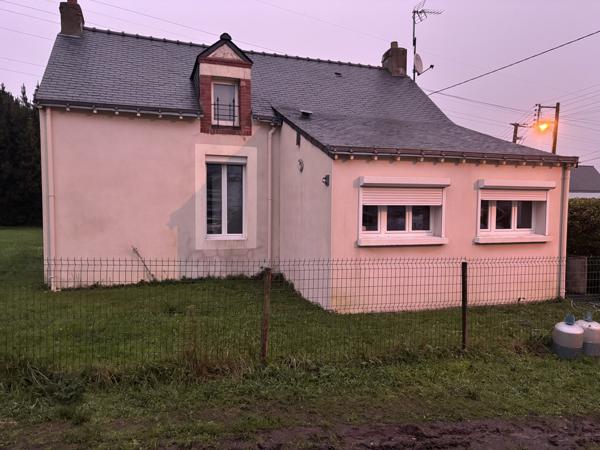 Maison 4 pièces - 65 m²