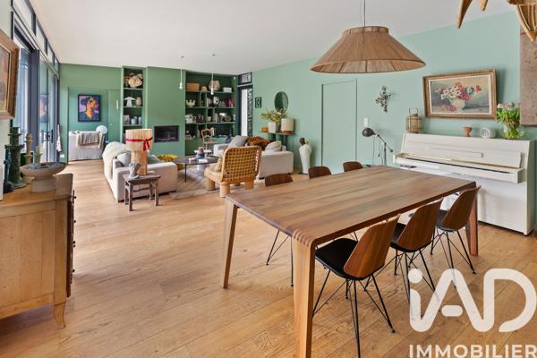 Maison à vendre 8 pièces 180 m² Nantes