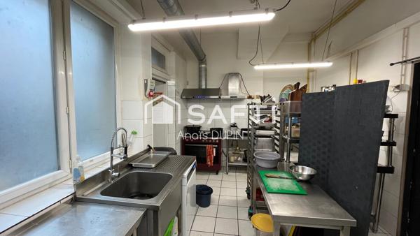 EMPLACEMENT STRATÉGIQUE !
