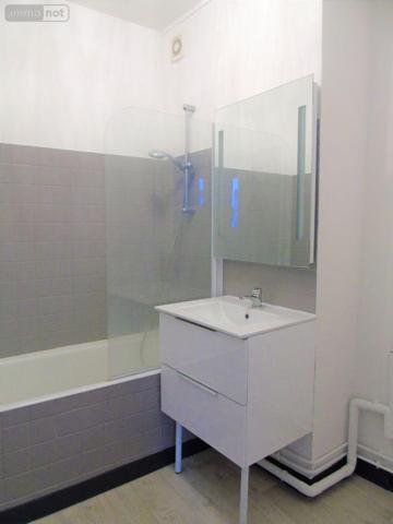 Appartement à vendre à Avallon dans l'Yonne (89200), ref : 89099/140704   
Centre Ville