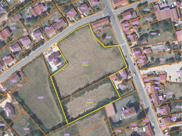 Vente / Terrain constructible