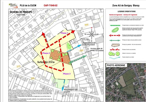 Vente / Terrain constructible
