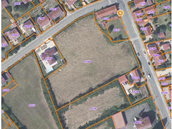 Vente / Terrain constructible