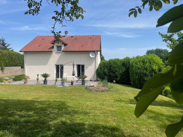 Maison familiale quartier prisé