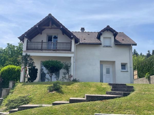 Maison familiale quartier prisé