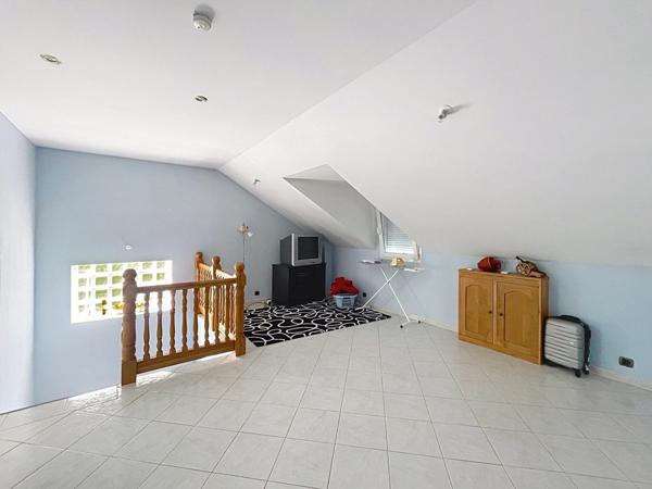 Maison familiale quartier prisé