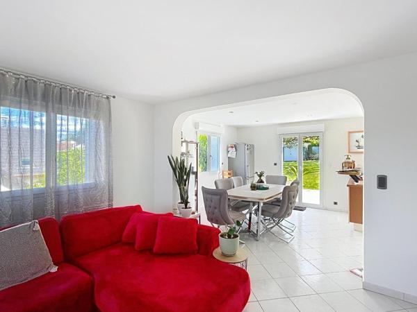 Maison familiale quartier prisé