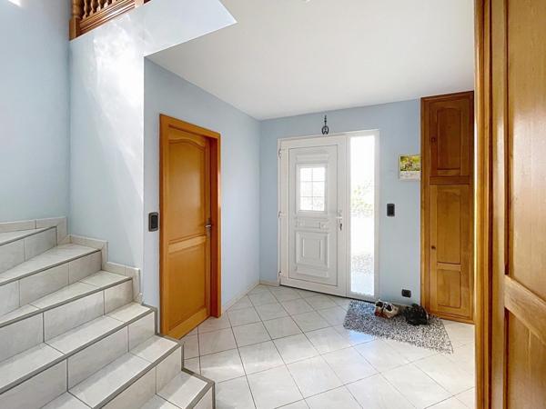 Maison familiale quartier prisé