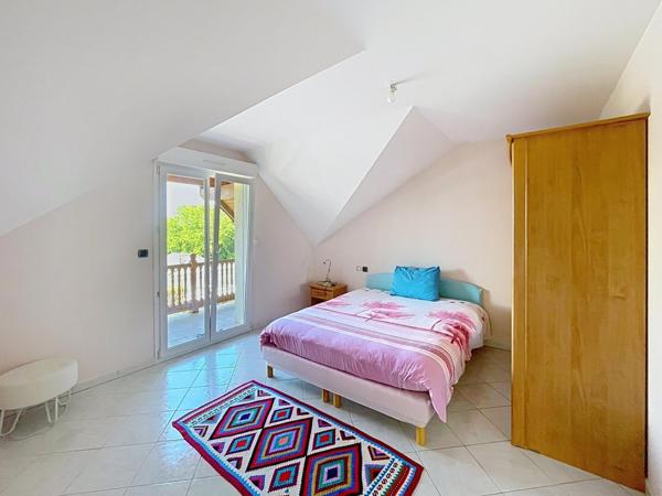 Maison familiale quartier prisé