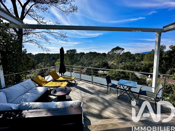 Terrain à vendre 200 m² Fréjus