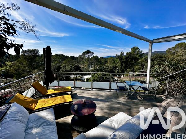 Terrain à vendre 200 m² Fréjus