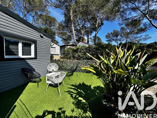 Terrain à vendre 200 m² Fréjus