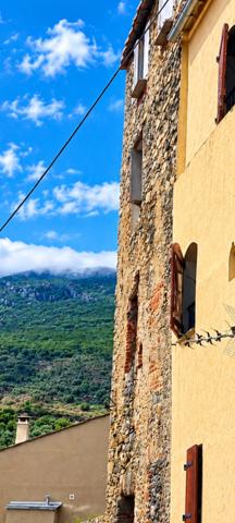 T2 rénové avec vue mer