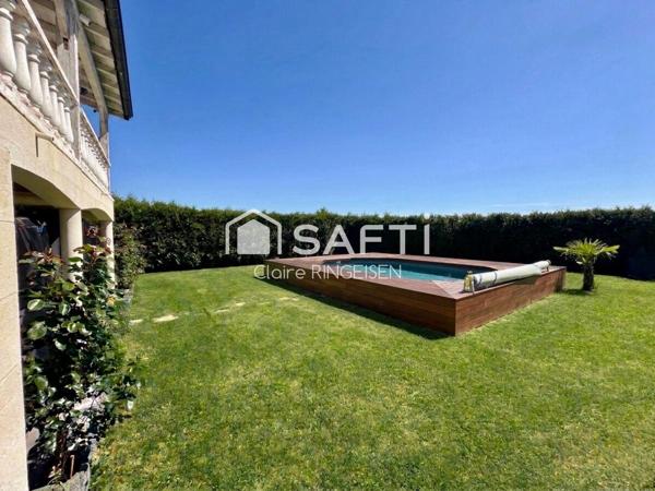 Maison individuelle - 150m2 - Farébersviller
