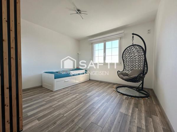 Maison individuelle - 150m2 - Farébersviller