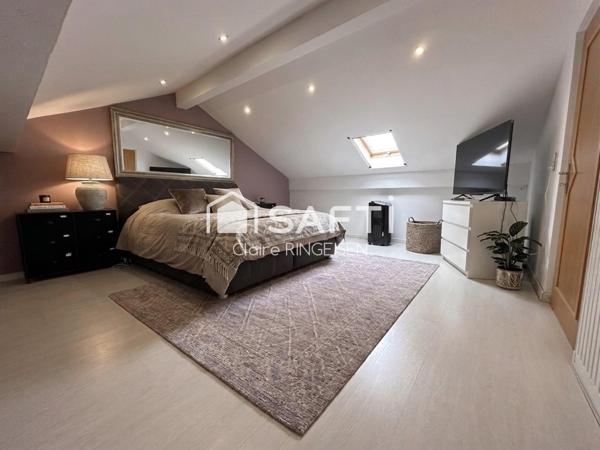 Maison individuelle - 150m2 - Farébersviller