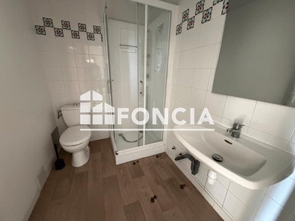 Location Studio 28.57 m² - 15 RUE DE CAULET Bordeaux 33000